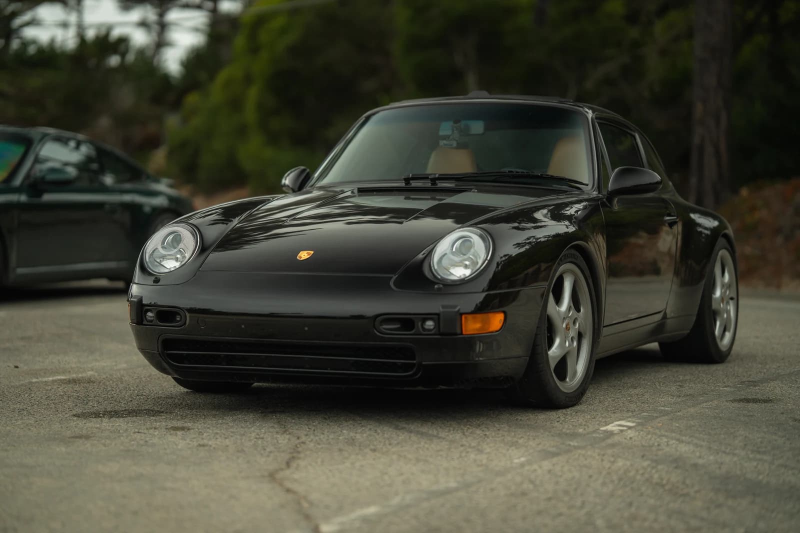 Automotive — air-cooled, street