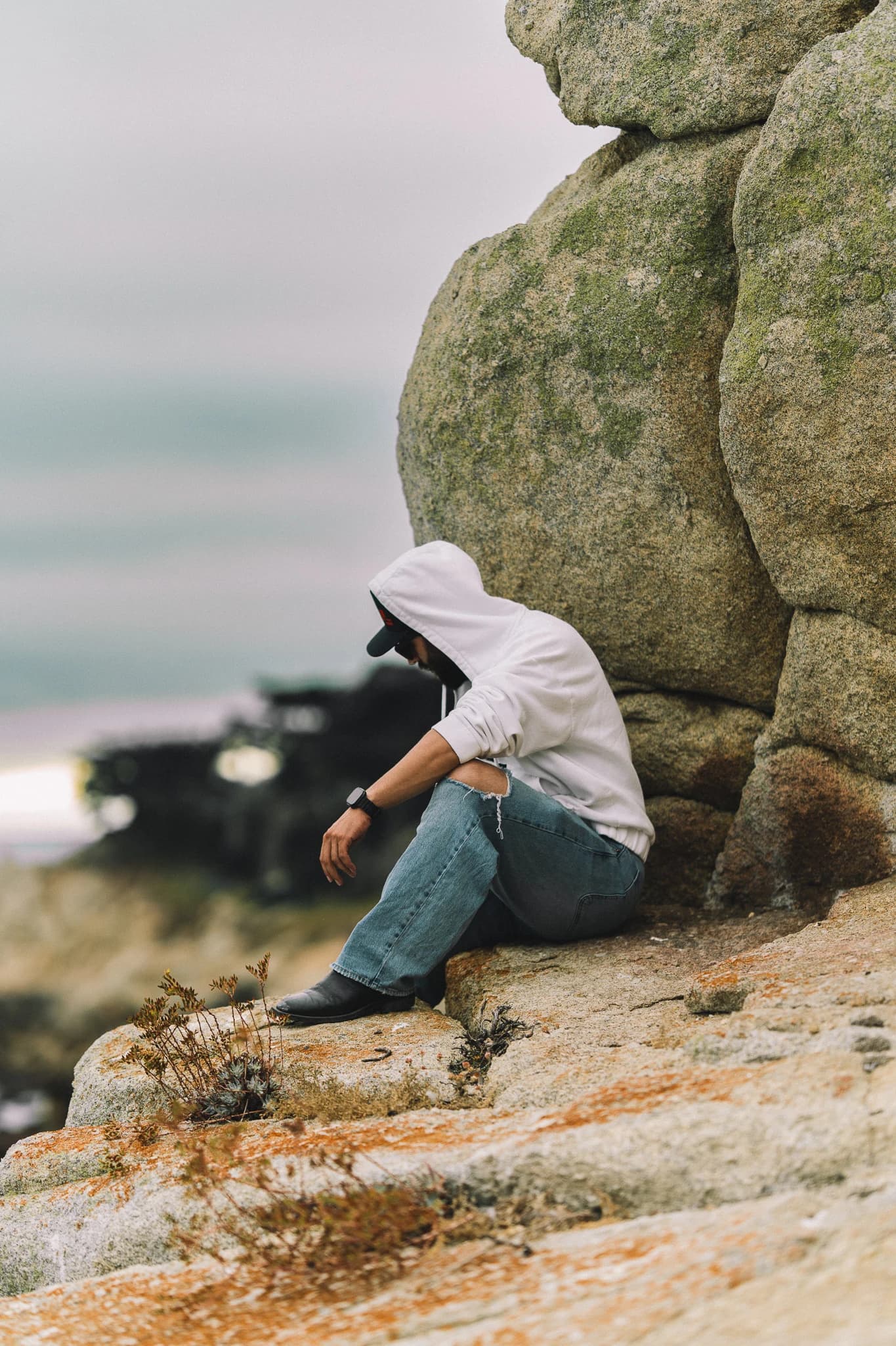 Selected — coast, natural light