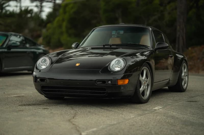Automotive — air-cooled, street