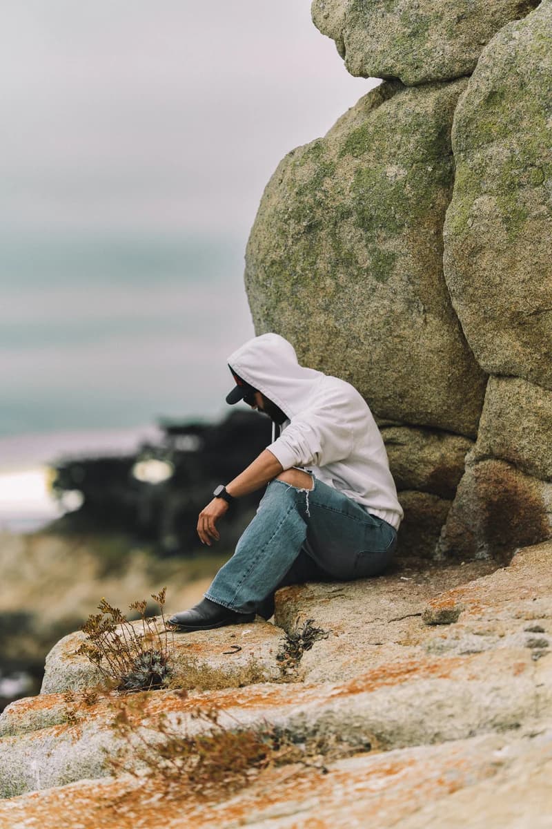 Selected — coast, natural light